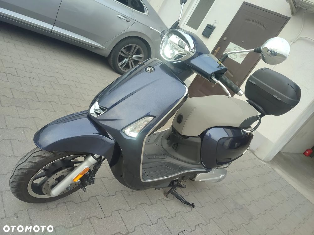 Kymco Like - 3