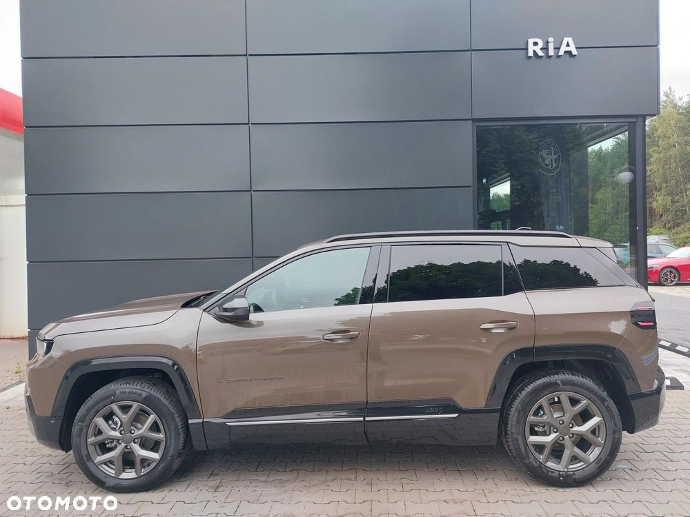 Jeep Compass 1.2 T3 mHEV First Edition FWD DCT - 3