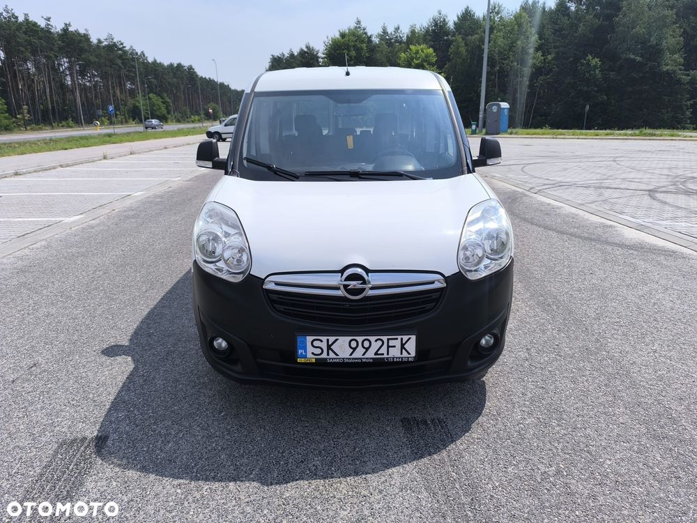 Opel Combo 1.6 CDTI Cosmo - 2