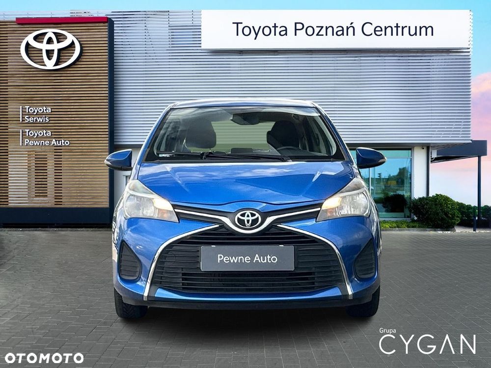 Toyota Yaris 1.33 Active - 8