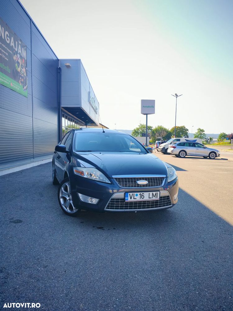 Ford Mondeo