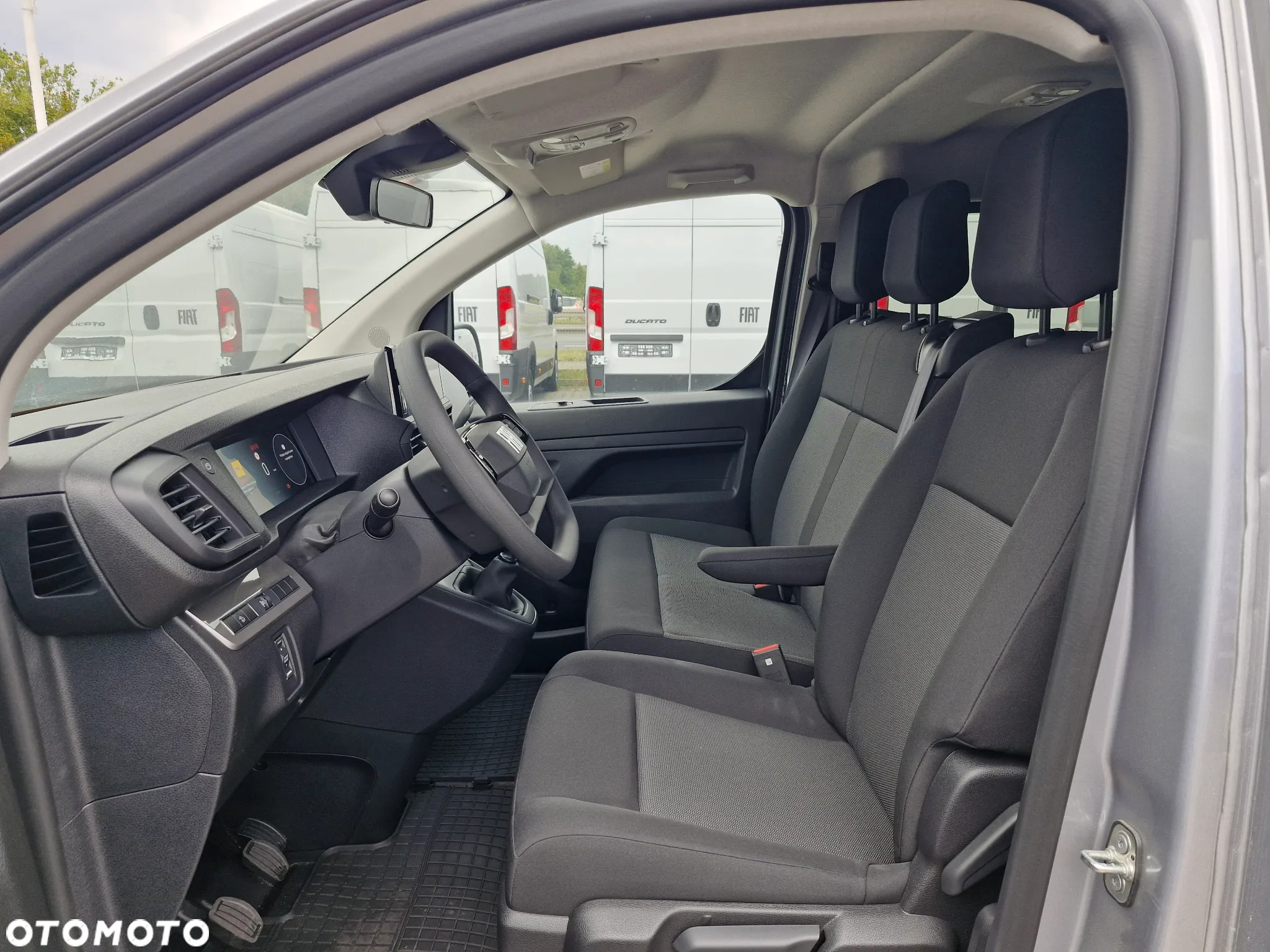 Fiat SCUDO 6 miejscowy OD RĘKI! - 7