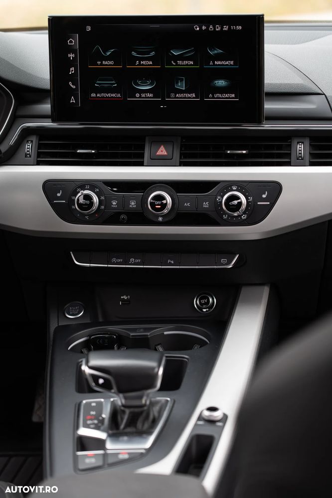 Audi A4 Avant - 26