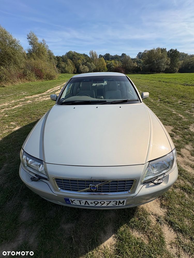 Volvo S80