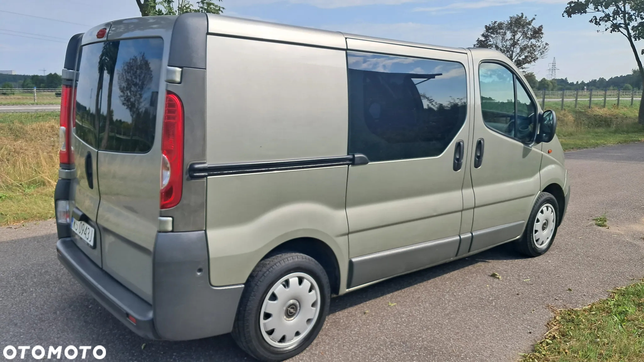 Opel Vivaro 2.0 CDTI L1H1 - 4