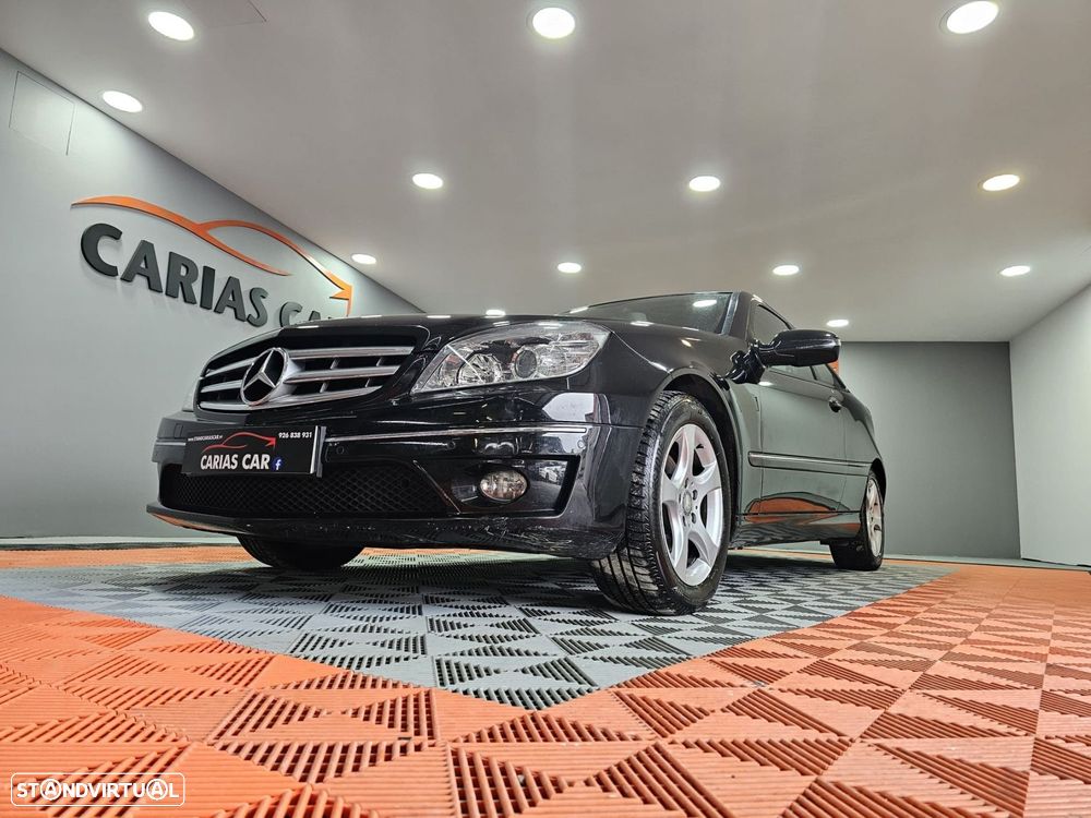 Mercedes-Benz CLC 200 CDI - 7