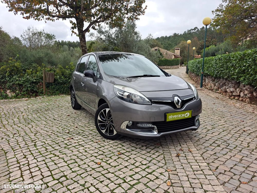 Renault Scénic 1.5 dCi Bose Edition SS - 2
