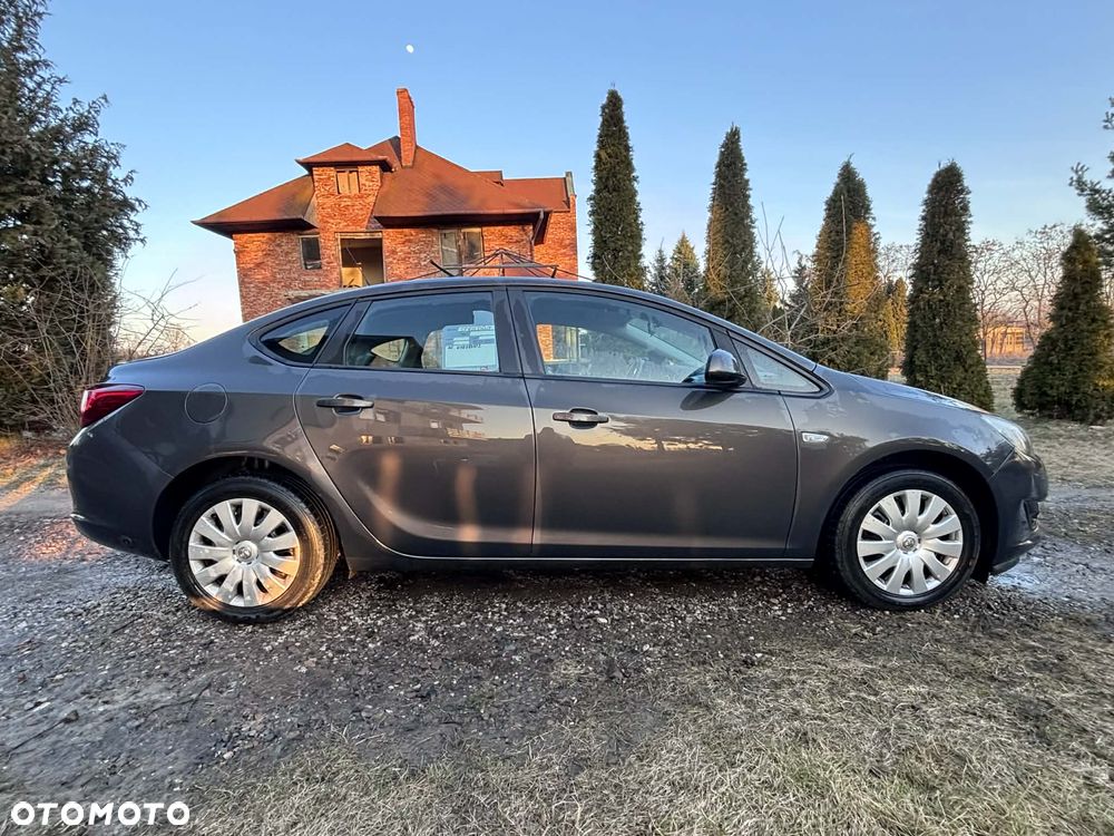 Opel Astra 1.6 Active - 2