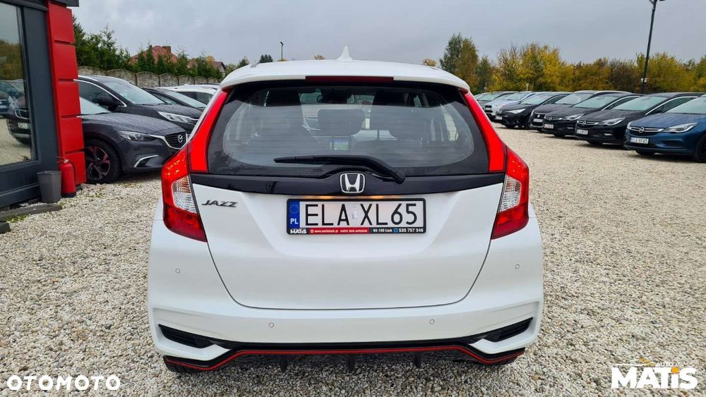 Honda Jazz - 22