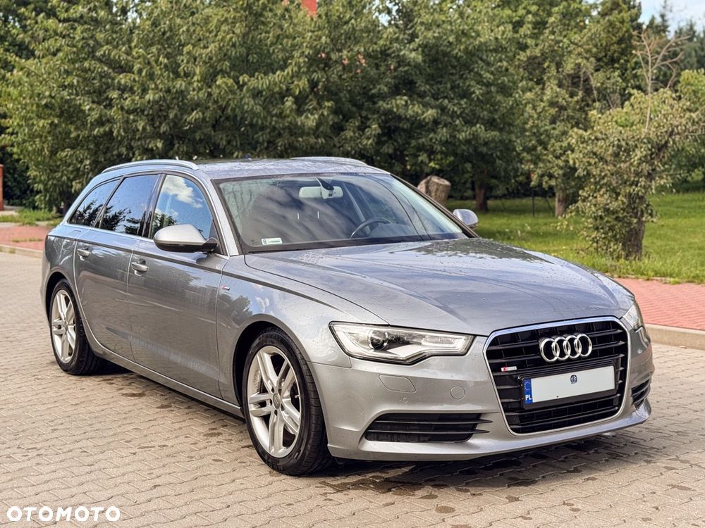 Audi A6 Avant 2.0 TDI Prime Line Multitronic - 1