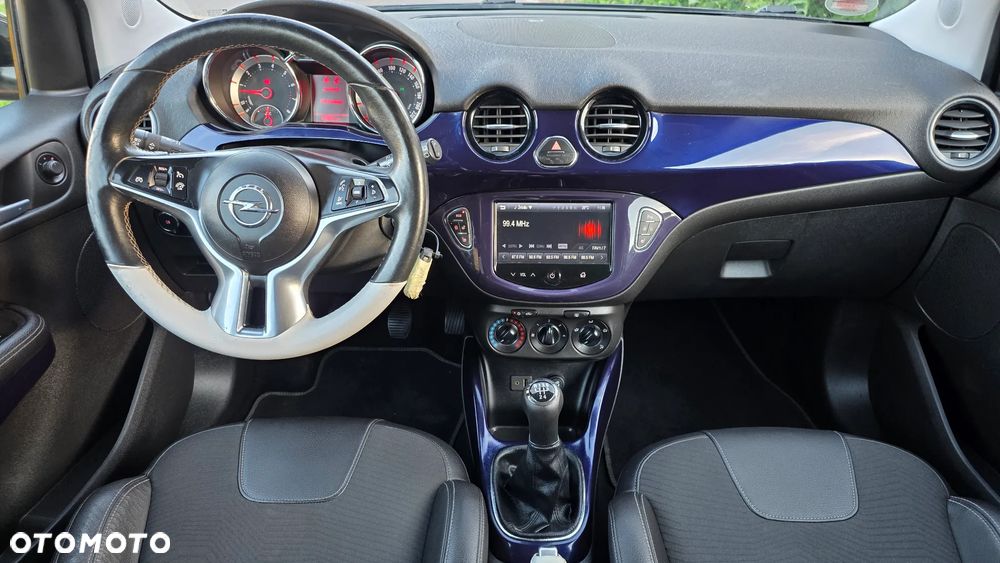 Opel Adam 1.4 Black Link - 11