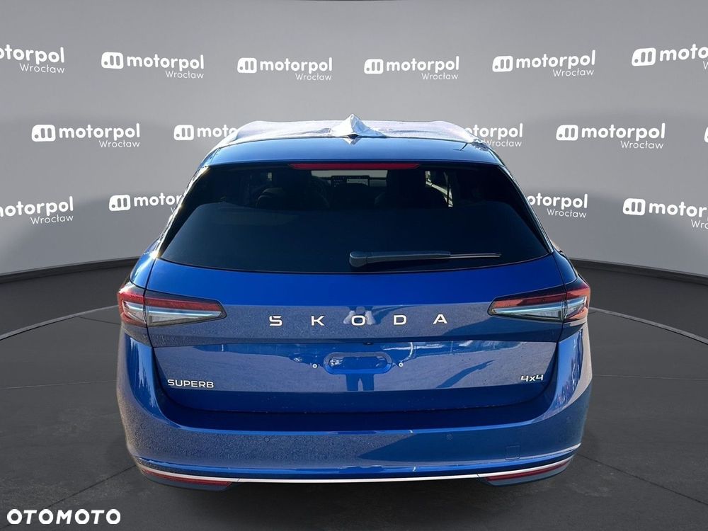 Skoda Superb - 9