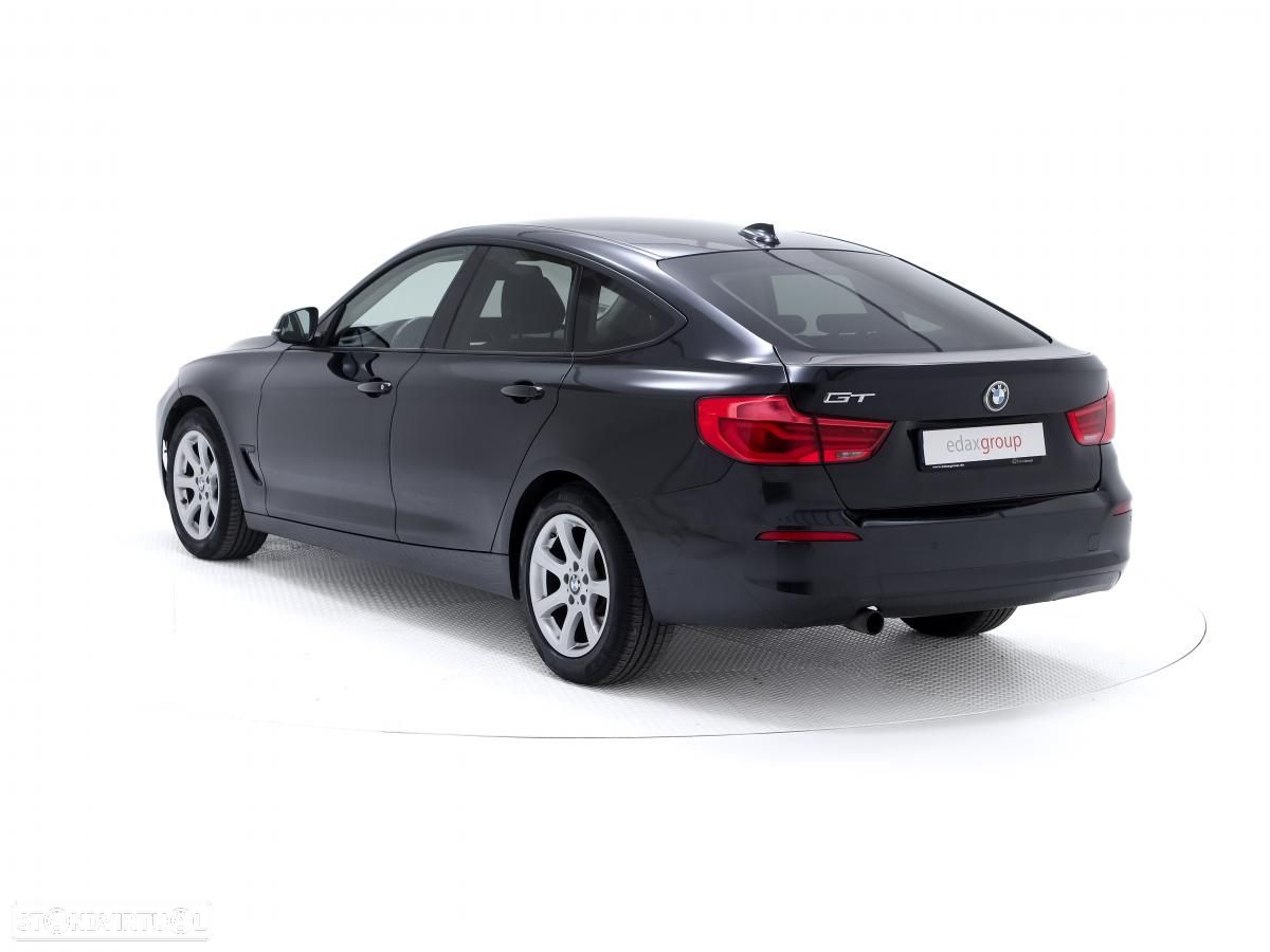 BMW 318 Gran Turismo d Advantage - 4