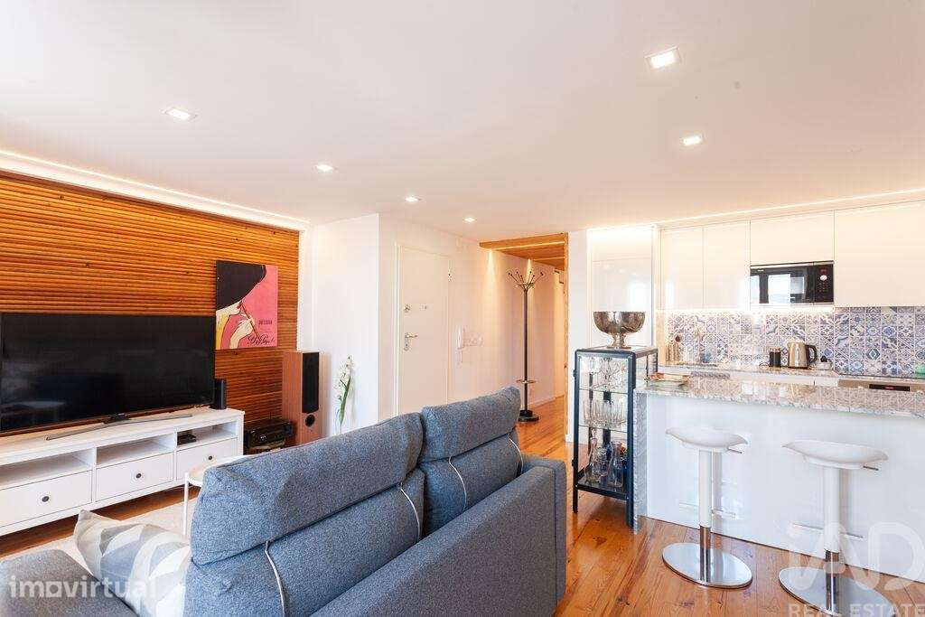 Duplex T2 em Penha de França de 84 m2 - Grande imagem: 5/28