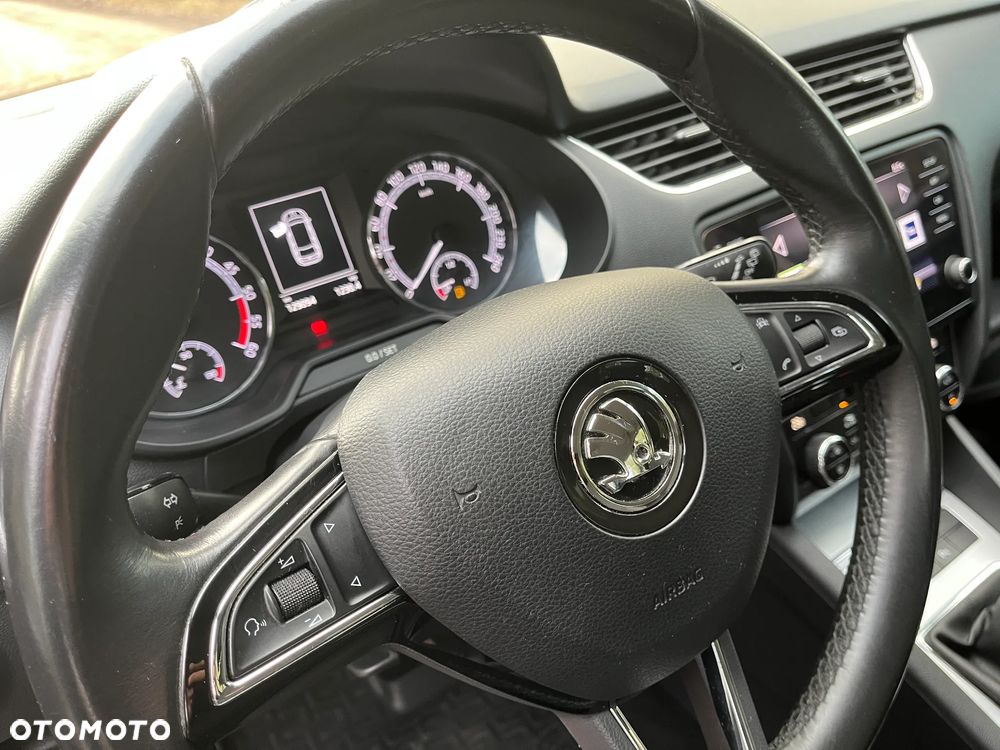 Skoda Octavia 2.0 TDI Ambition - 20