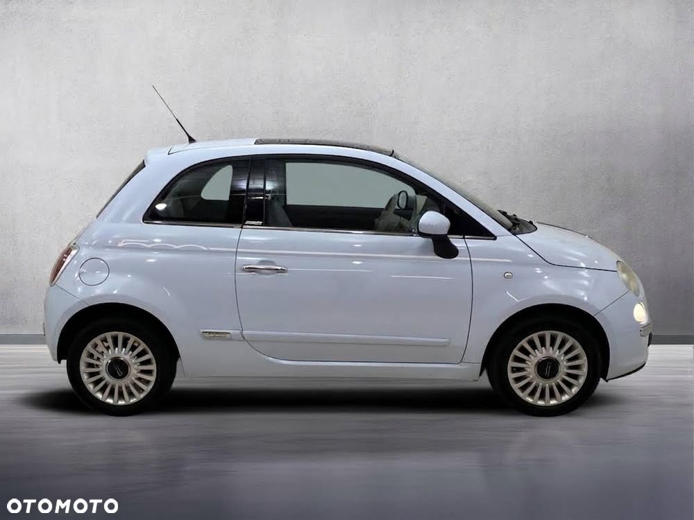 Fiat 500 1.4 16V Lounge - 6