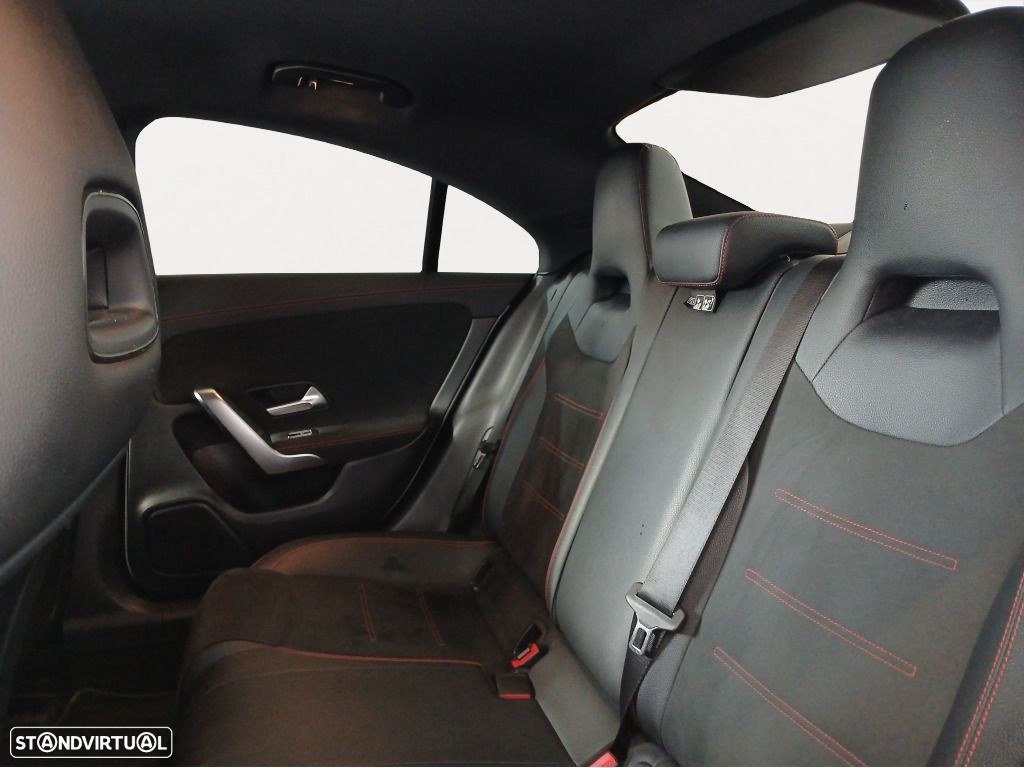 Mercedes-Benz CLA 180 - 14