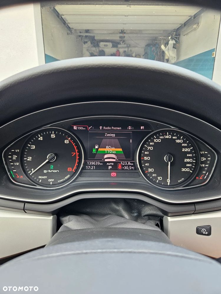 Audi A4 Avant 40 g-tron S tronic - 19