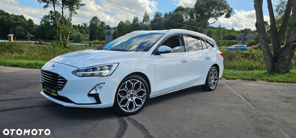 Ford Focus 2.0 EcoBlue Active Business - 15