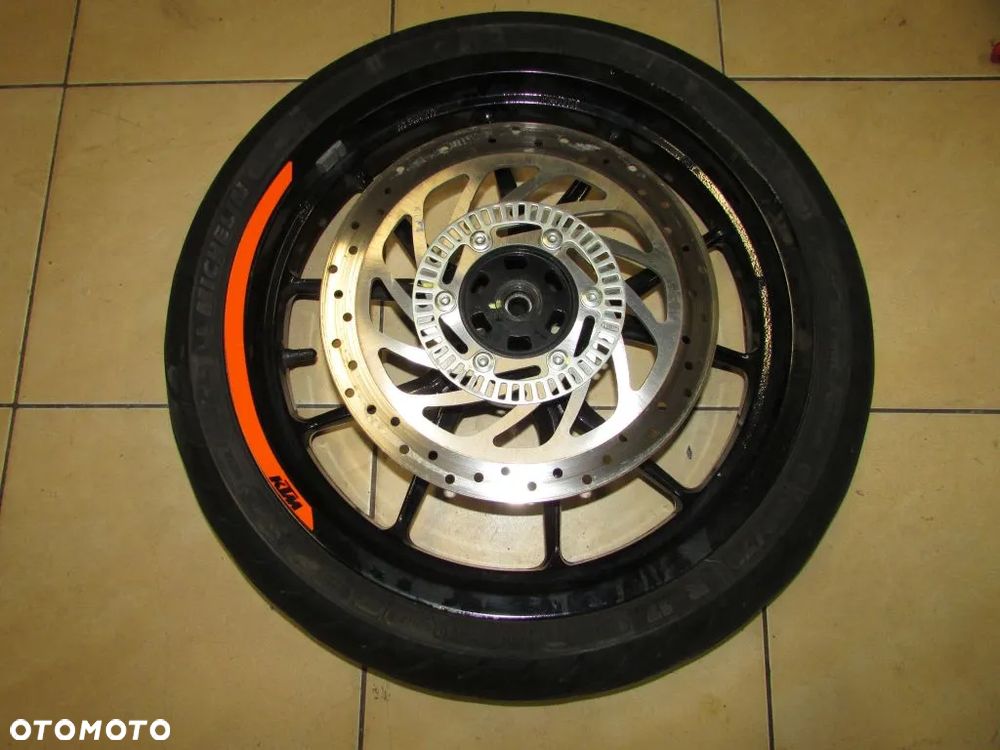 KTM Duke 125 17-23 koło felga przód - 1