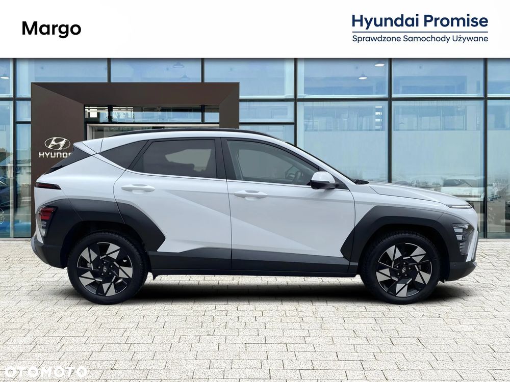 Hyundai Kona 1.6 T-GDI Platinum DCT - 12