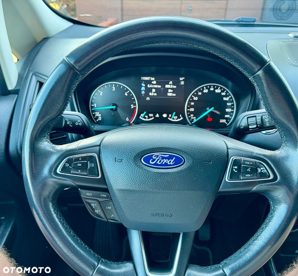 Ford EcoSport 1.5 TDCi Navi Edition ASS - 15