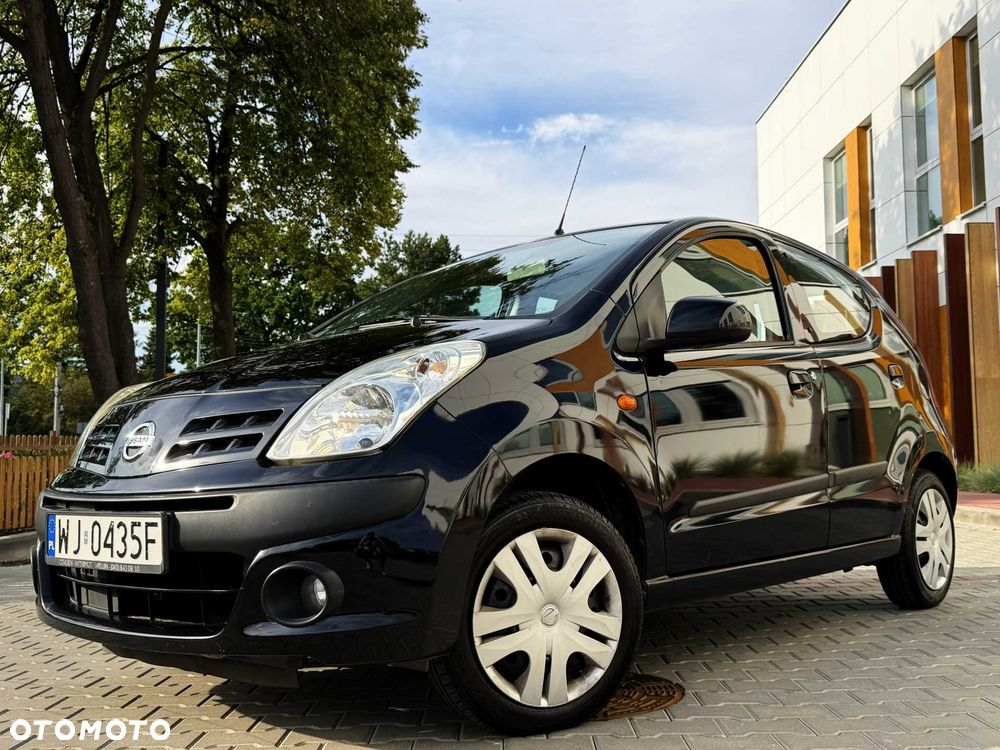 Nissan Pixo - 2