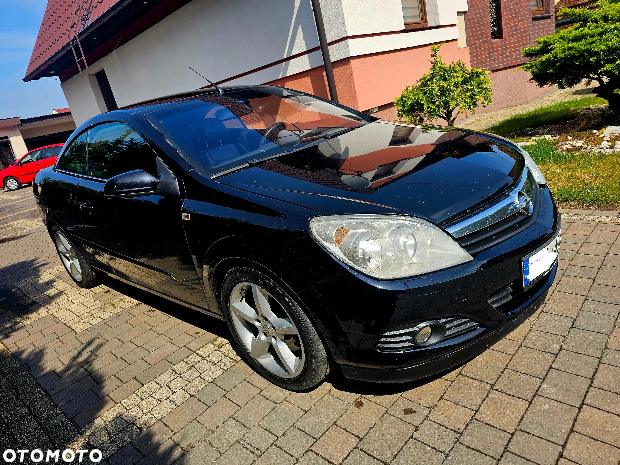 Opel Astra TwinTop 1.9 CDTI Cosmo - 12