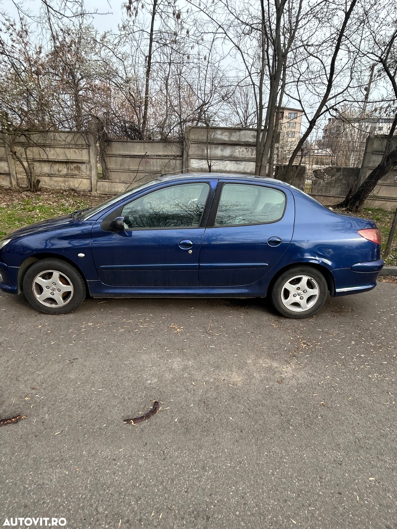 Peugeot 206 - 3