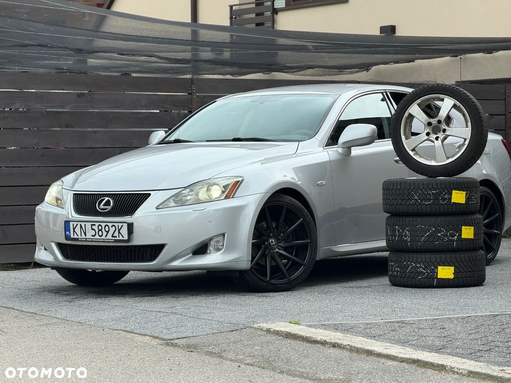 Lexus IS 250 Prestige - 1
