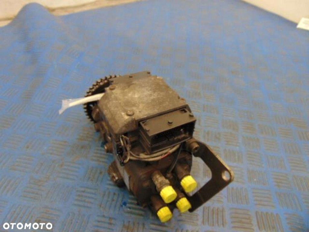 OPEL VECTRA C 2.0DTI POMPA WTRYSKOWA 0470504216 0281011055 - 4