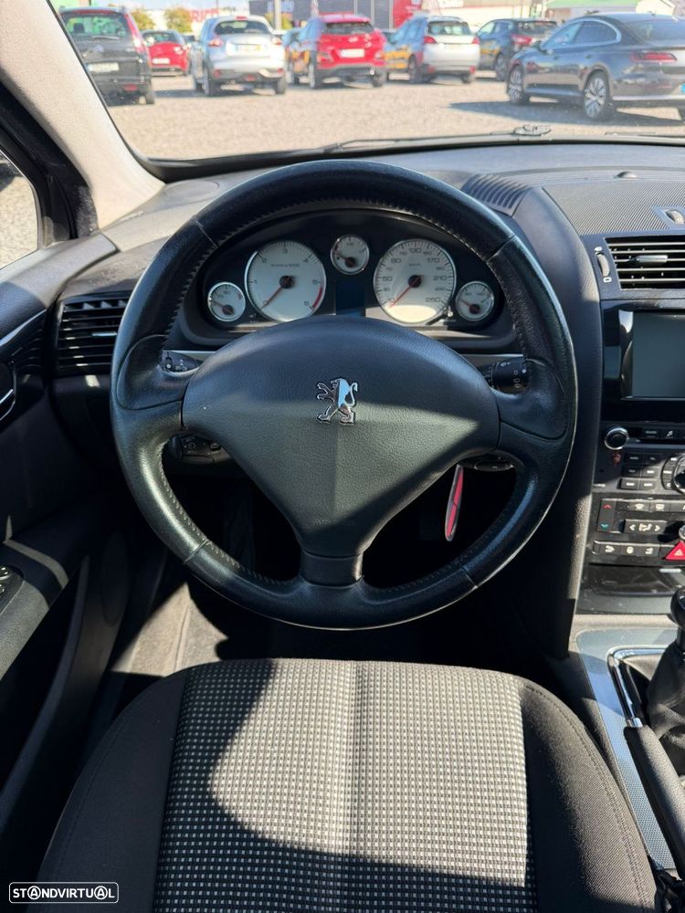 Peugeot 407 SW 1.6 HDi Premium - 27