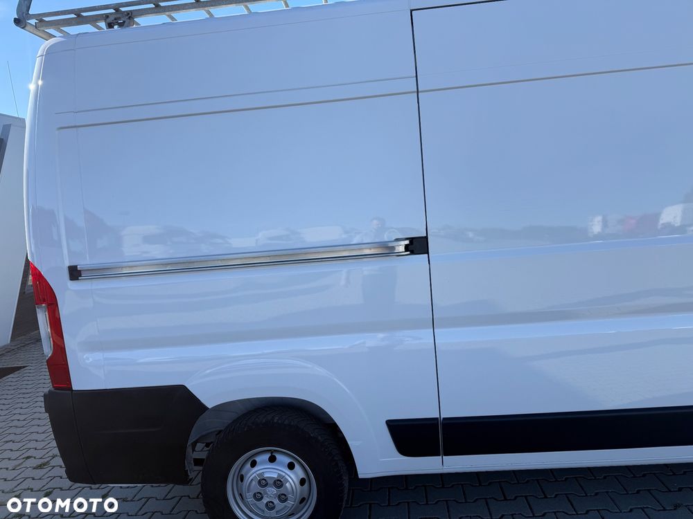 Peugeot BOXER / 2.2 163KM / L2H2 / NISKI PRZEBIEG / BAGAŻNIK / SUPER STAN / / / - 25