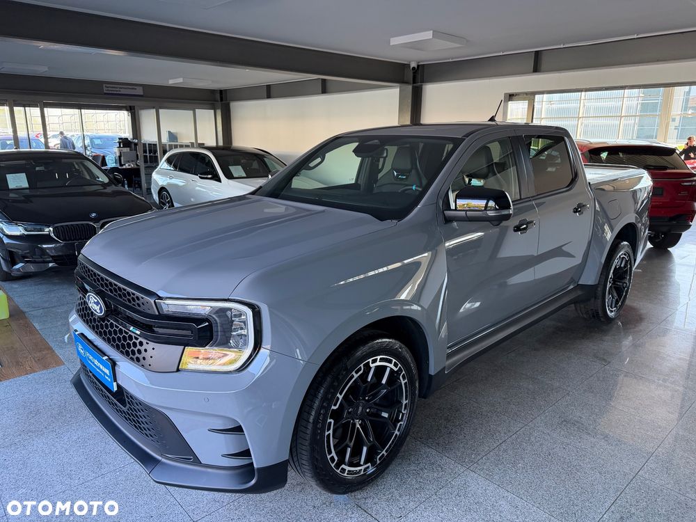 Ford Ranger 3.0 EcoBlue Turbo 4x4 DC MS-RT - 7