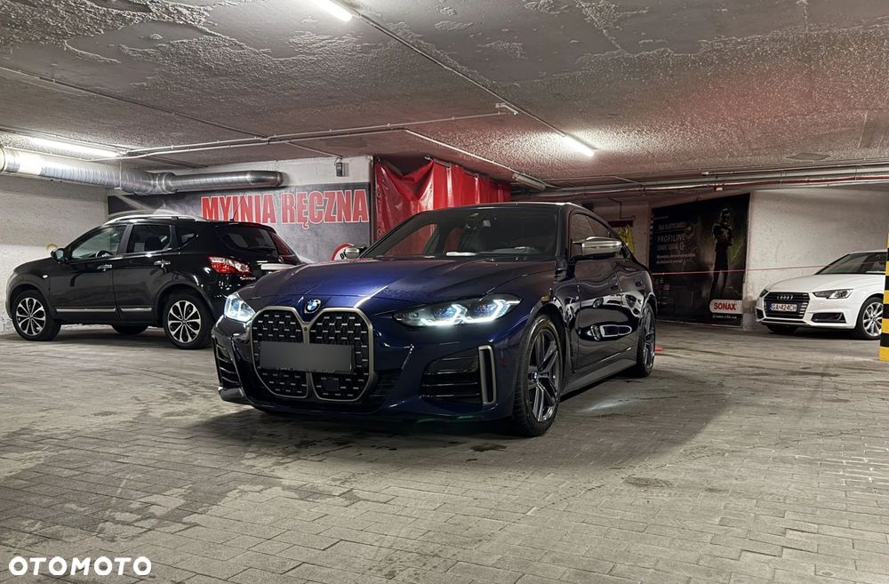 BMW Seria 4 M440i xDrive mHEV sport - 1