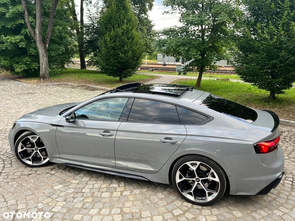 Audi RS5 Coupé - 4
