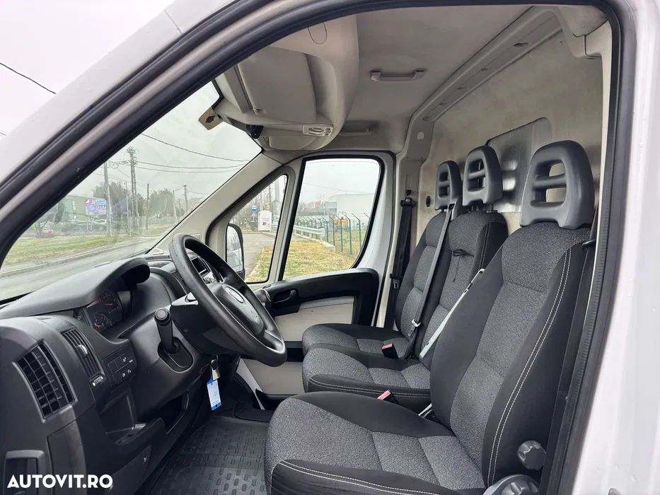 Fiat DUCATO MAXI - 8