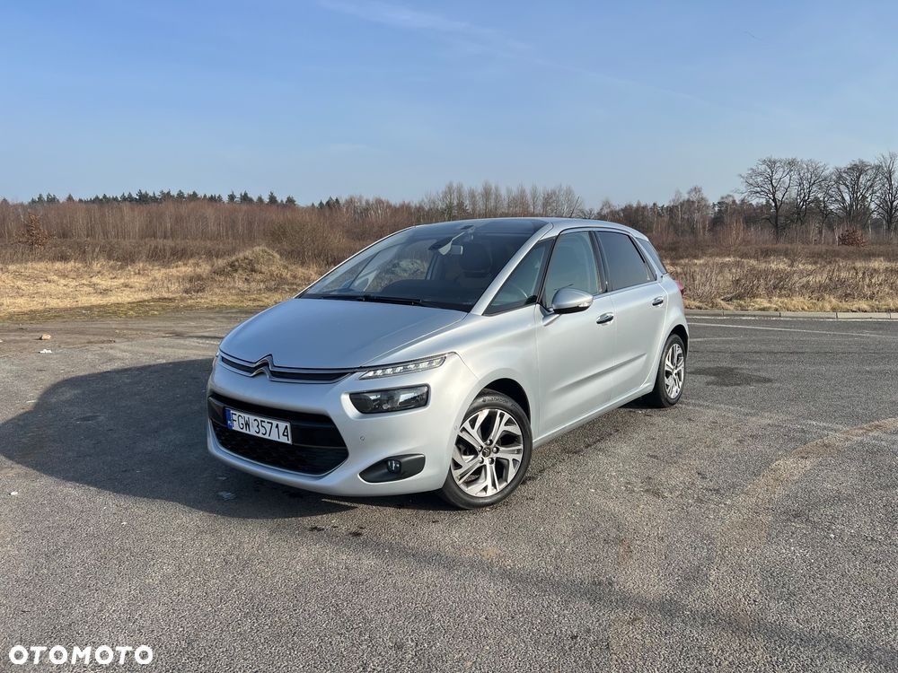 Citroën C4 Picasso - 1