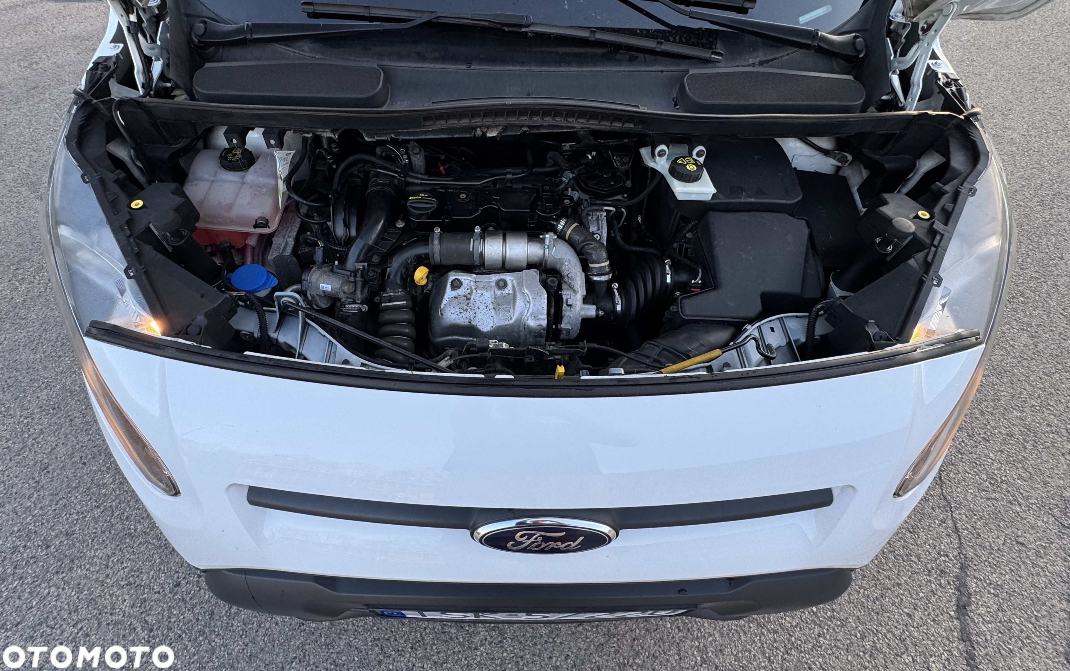 Ford Transit Connect 1.6 TDCI 2014r, - 28
