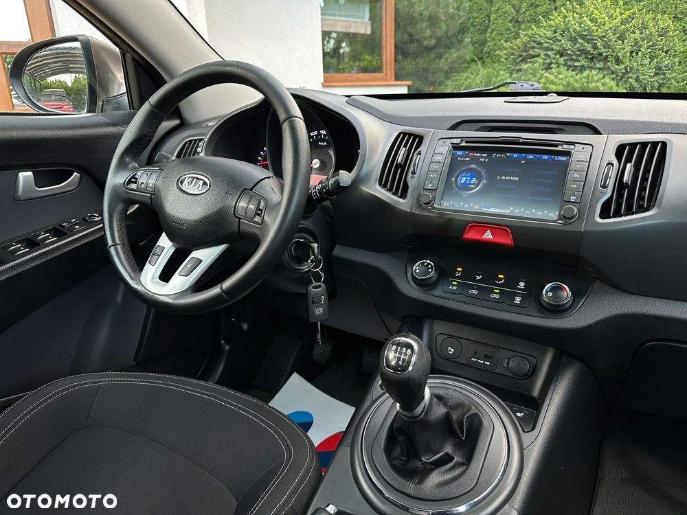 Kia Sportage 1.6 GDI L 2WD - 5