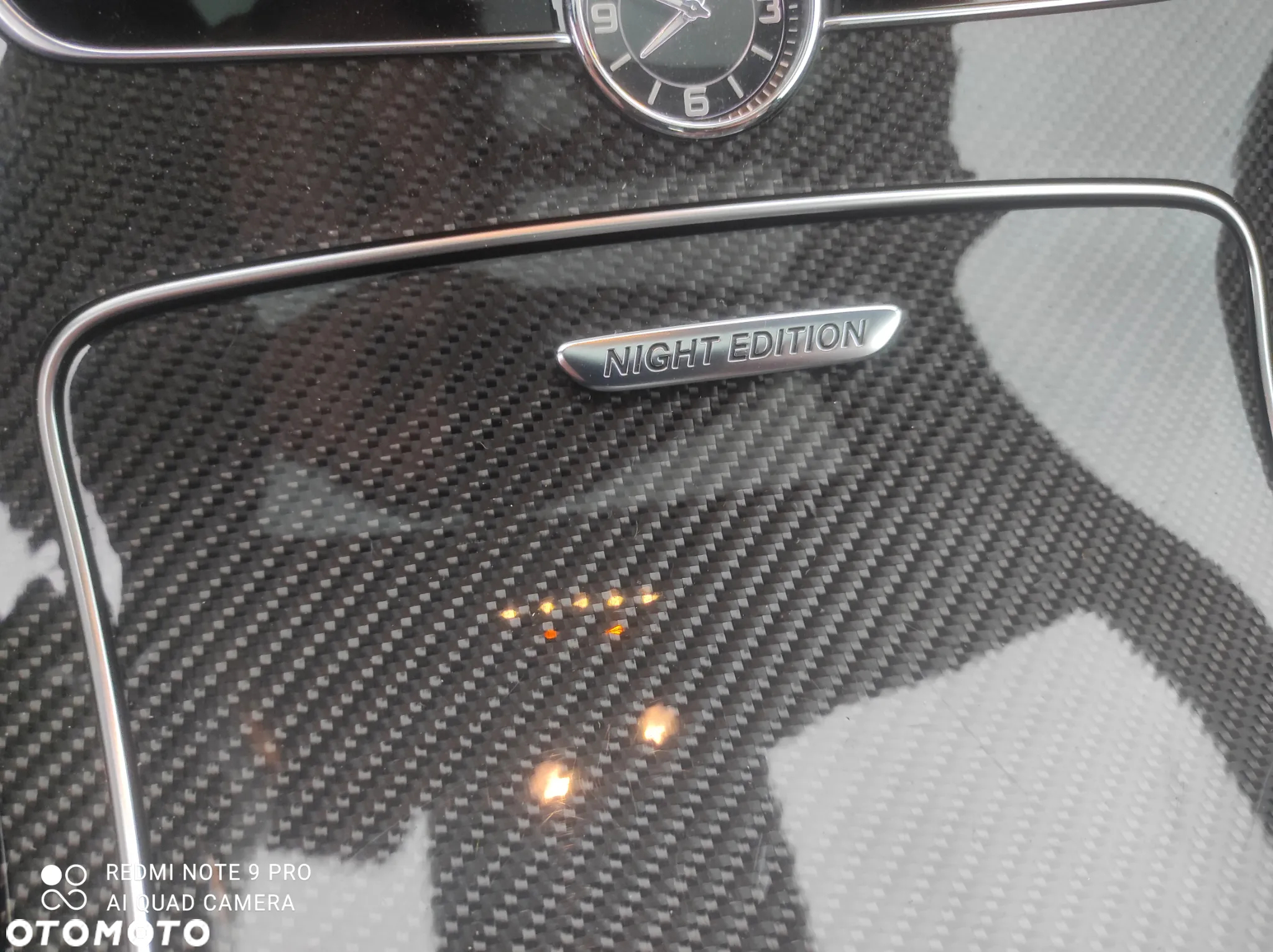 Mercedes-Benz Klasa C AMG 43 Coupe 4Matic 9G-TRONIC Night Edition - 21