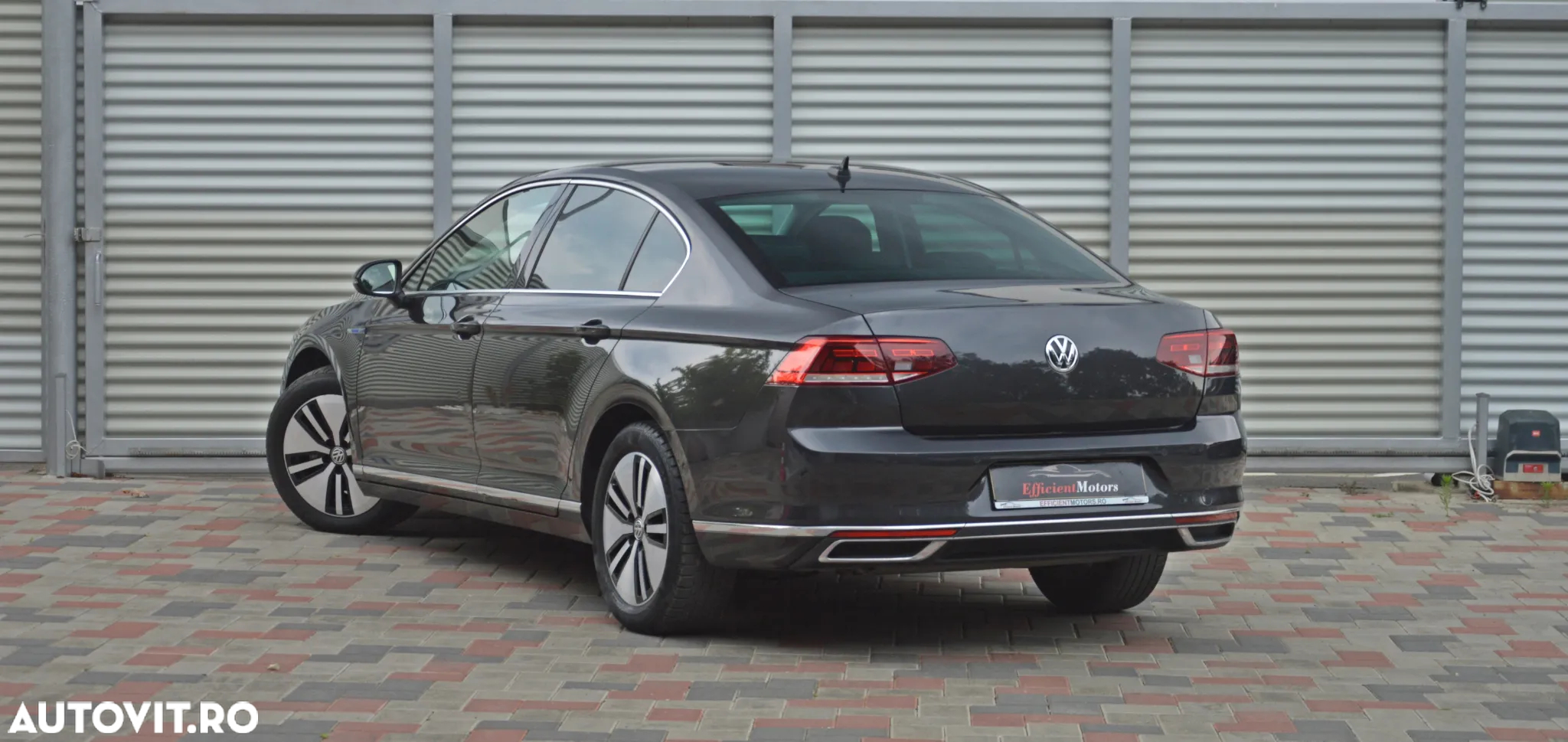 Volkswagen Passat 1.4 TSI Plug-In-Hybrid DSG GTE - 18