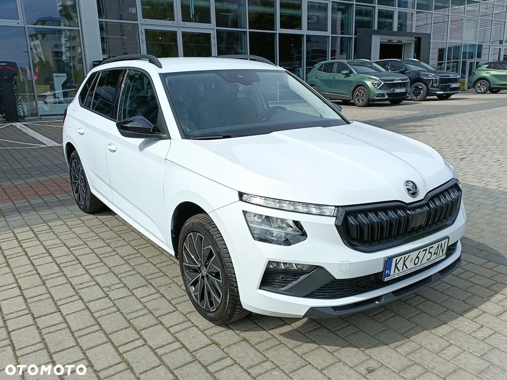 Skoda Kamiq 2024