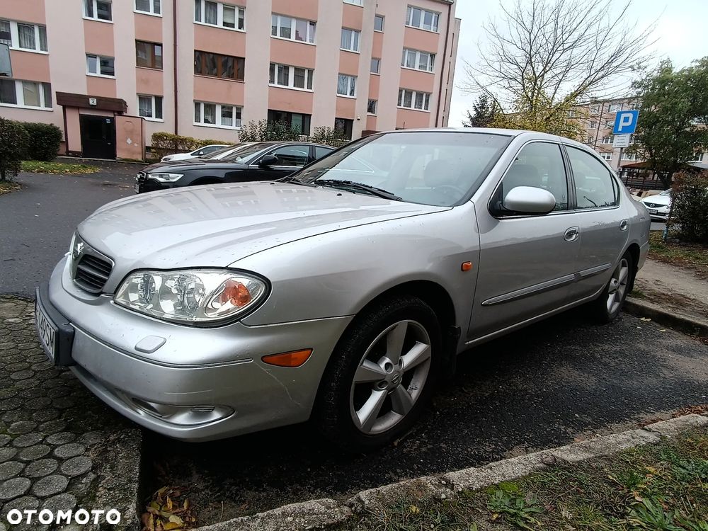 Nissan Maxima 3.0 Elegance - 3