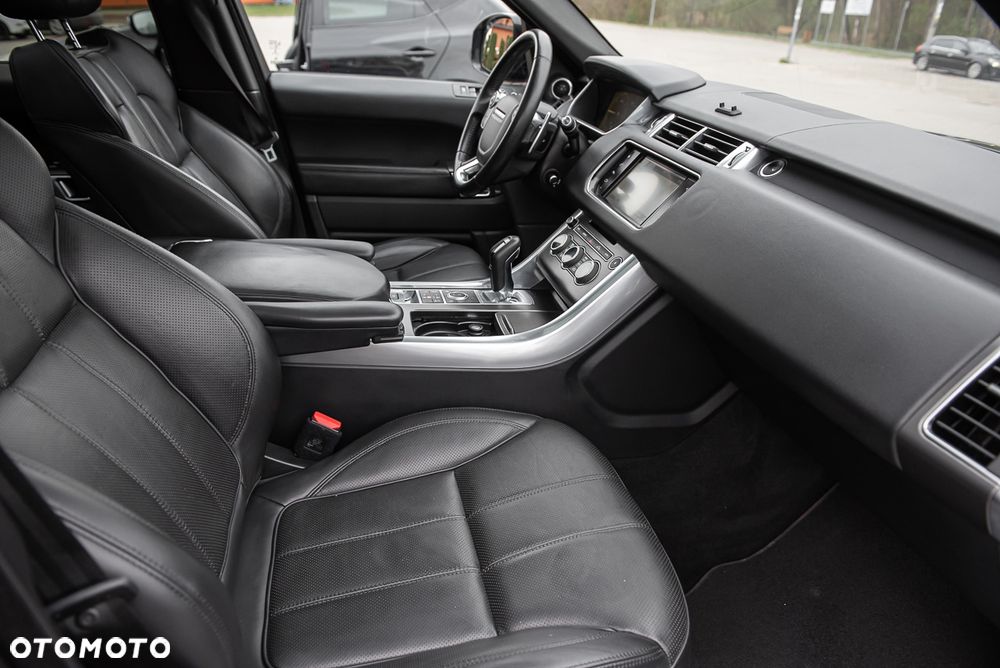 Land Rover Range Rover Sport SDV6 Shadow Edition Better - 33