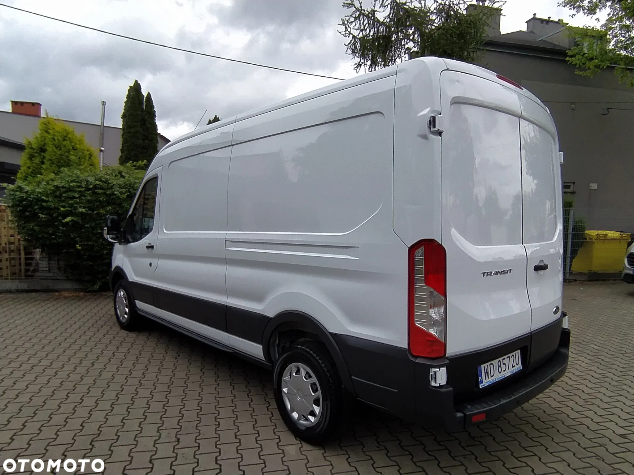 Ford TRANSIT L3 H2 MAŁY PRZEBIEG GWARANCJA MECHANICZNA 1 - ROK F - VAT 23% - 6
