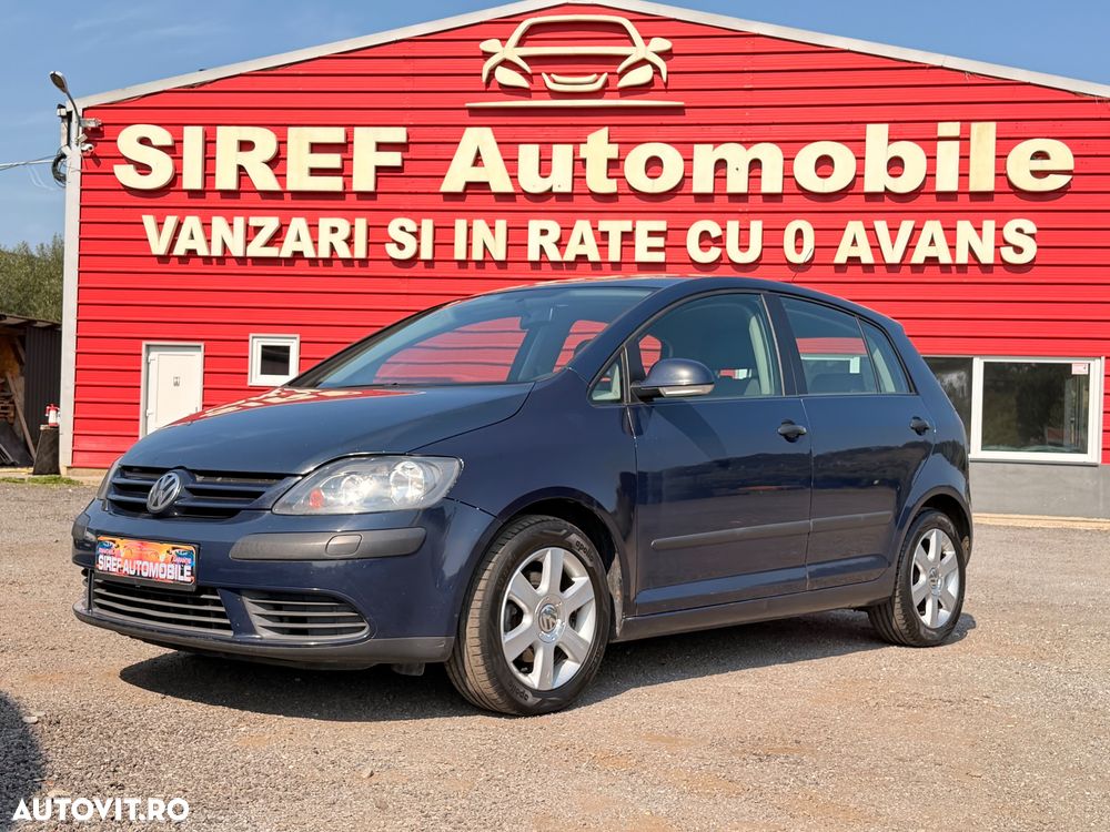 Volkswagen Golf Plus 1.9 TDI Tour - 3
