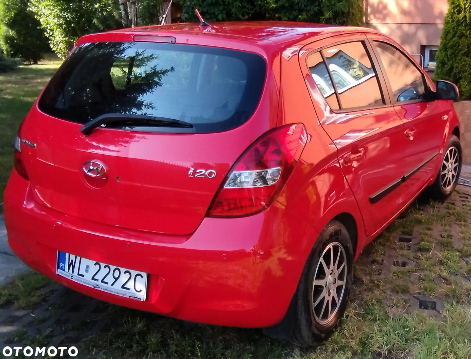 Hyundai i20 1.2 Comfort EU5 - 4