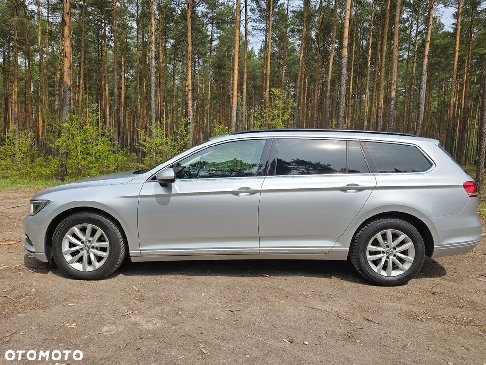 Volkswagen Passat 2.0 TDI (BlueMotion Technology) Comfortline - 2