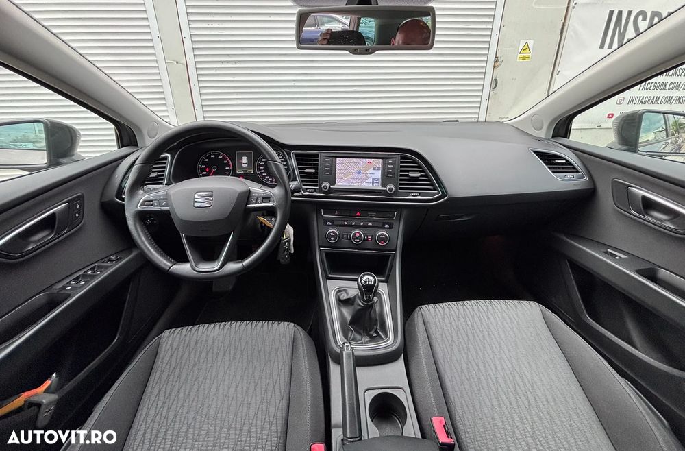 SEAT Leon 2015 — imagine 4